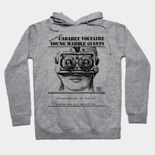 Cabaret Voltaire & Young Marble Giants Hoodie